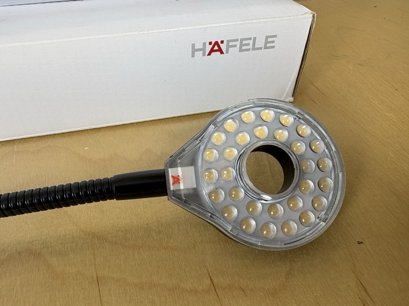 HAFELE Flexible Light LED 3018 | 24V Surface Mounted | Black gallery