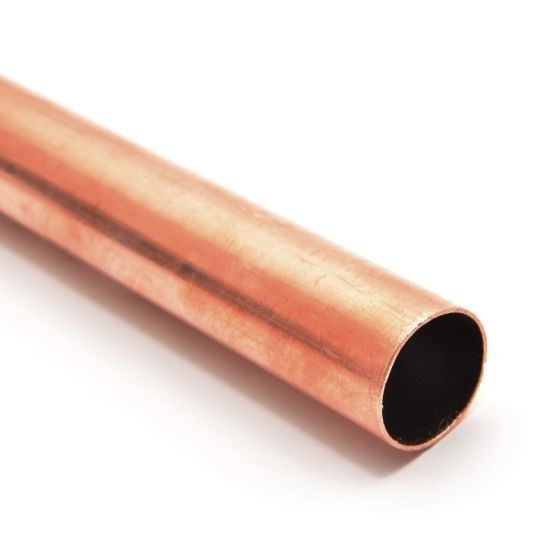 3" Type L Copper Pipe | Custom Cut Lengths | Plumbing, Water Supply, HVAC gallery