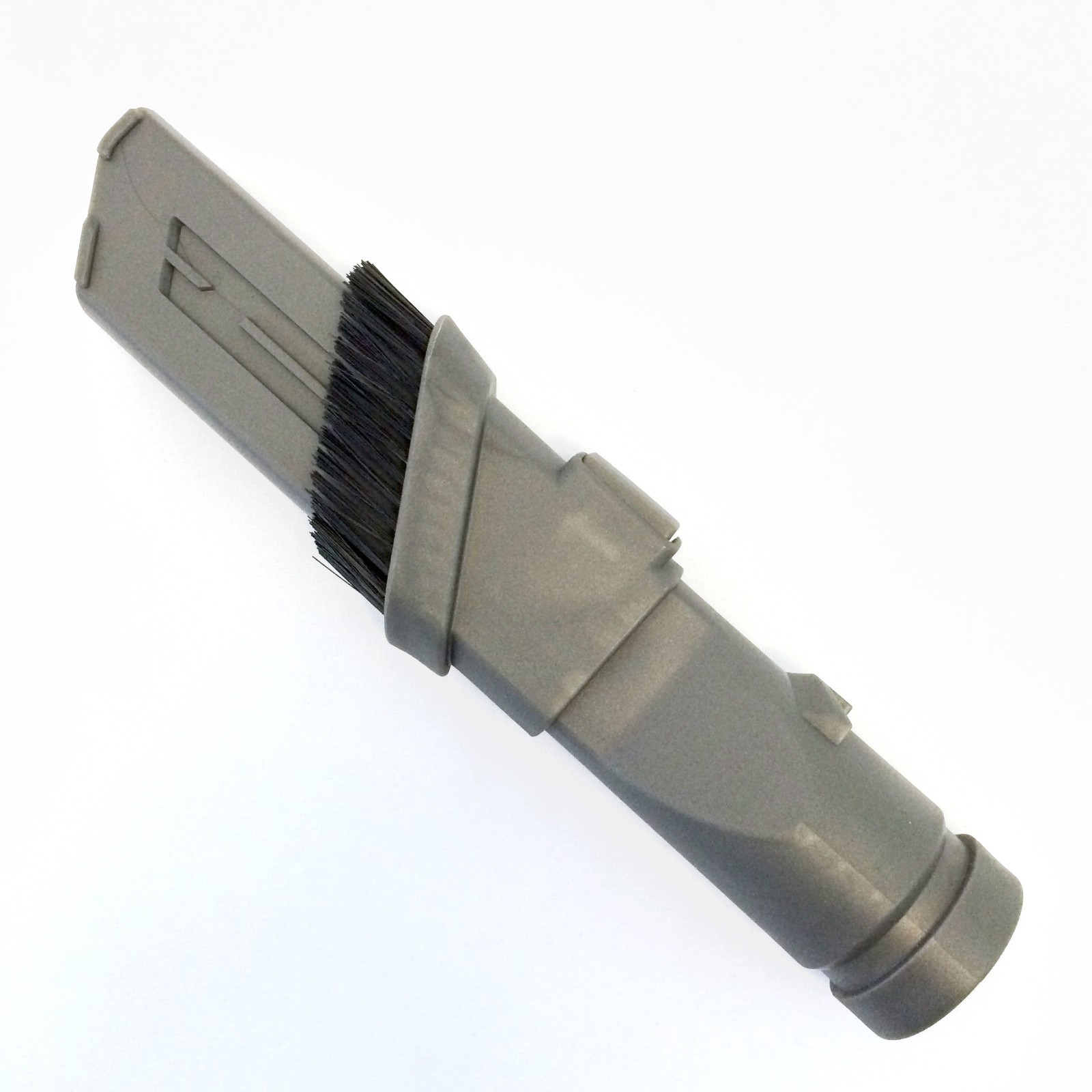 Combination Dust Brush Crevice Tool Fits Dyson DC22 DC25 DC26 DC27 DC33 gallery