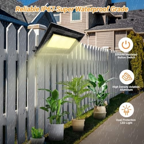 450W Waterproof LED Grow Light - Full Spectrum, No Noise, Heat Dissipation for I gallery