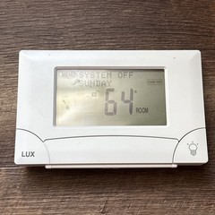 Lux Smart Temp TX9000TS 7-Day Programmable Thermostat