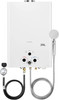 Tankless Water Heater Propane 5.26GPM 20L Outdoor Portable Gas Hot Water Heaters gallery