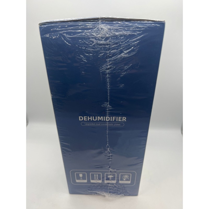 KeepGlad Dehumidifier for Home – Efficient Moisture Control with Quiet Operation gallery