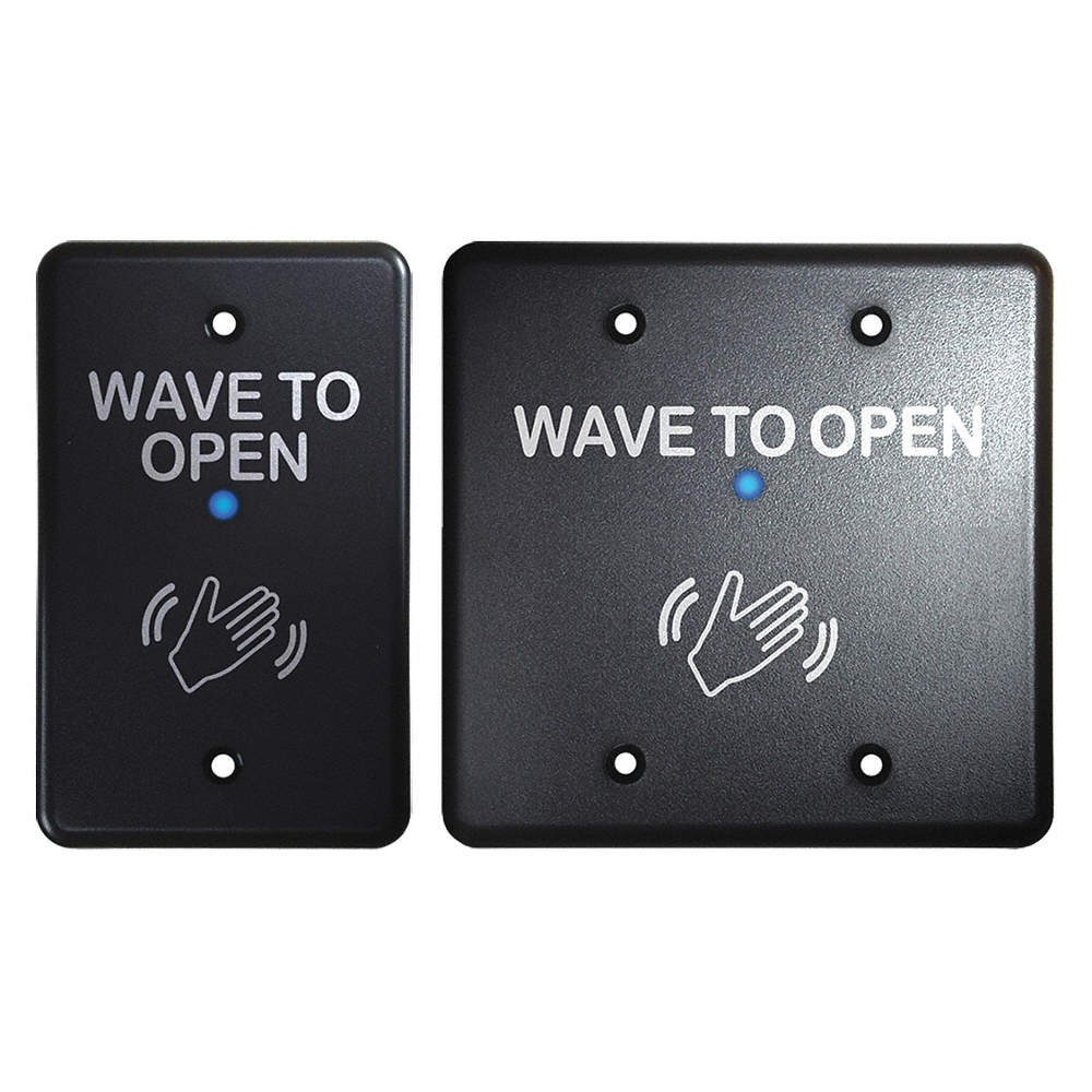 BEA 10MS31U-B Wave to Open Touchless Switch 60NJ49 gallery