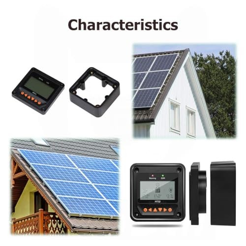 MT-52 Remote Meter with LCD Display Remote Meter Fit for Tracer-an, Tracer gallery
