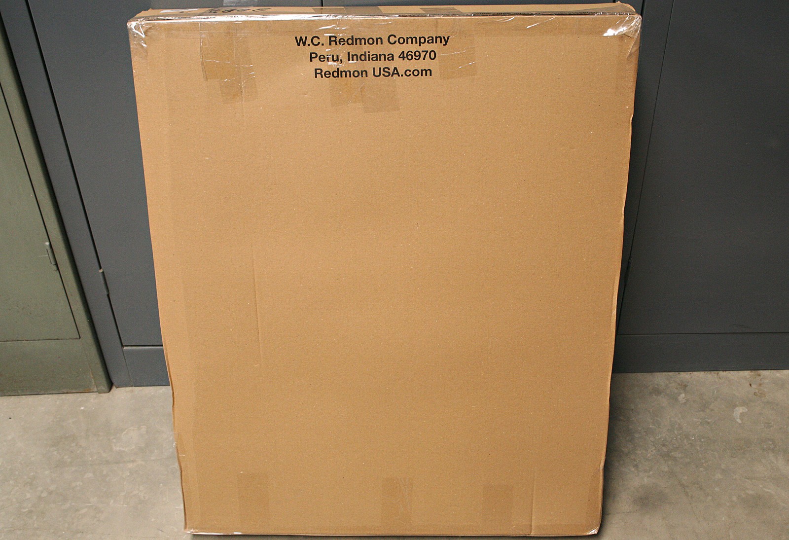 Redmon 65 Gal Compost Bin with Lift Off Lid and 4 Door Access, inc Wingdigger gallery