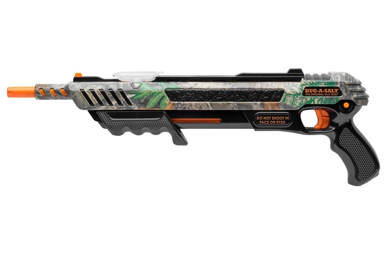 Damaged Box Authentic BUG-A-SALT 3.0 REALTREE CAMO Insect Eradication Salt Gun gallery