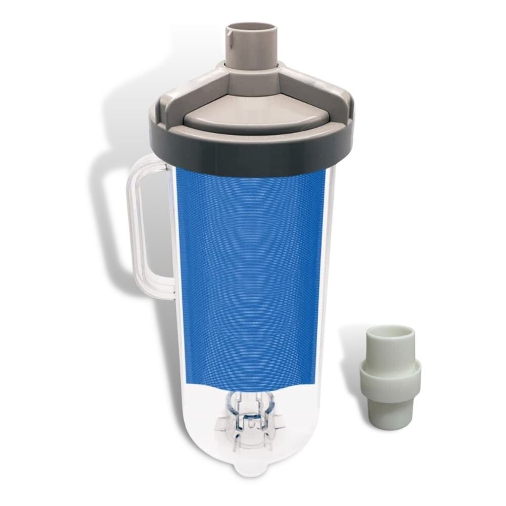 W530 Pool Leaf Canister Large Capacity Compatible w/ Hayward Leaf Catcher gallery