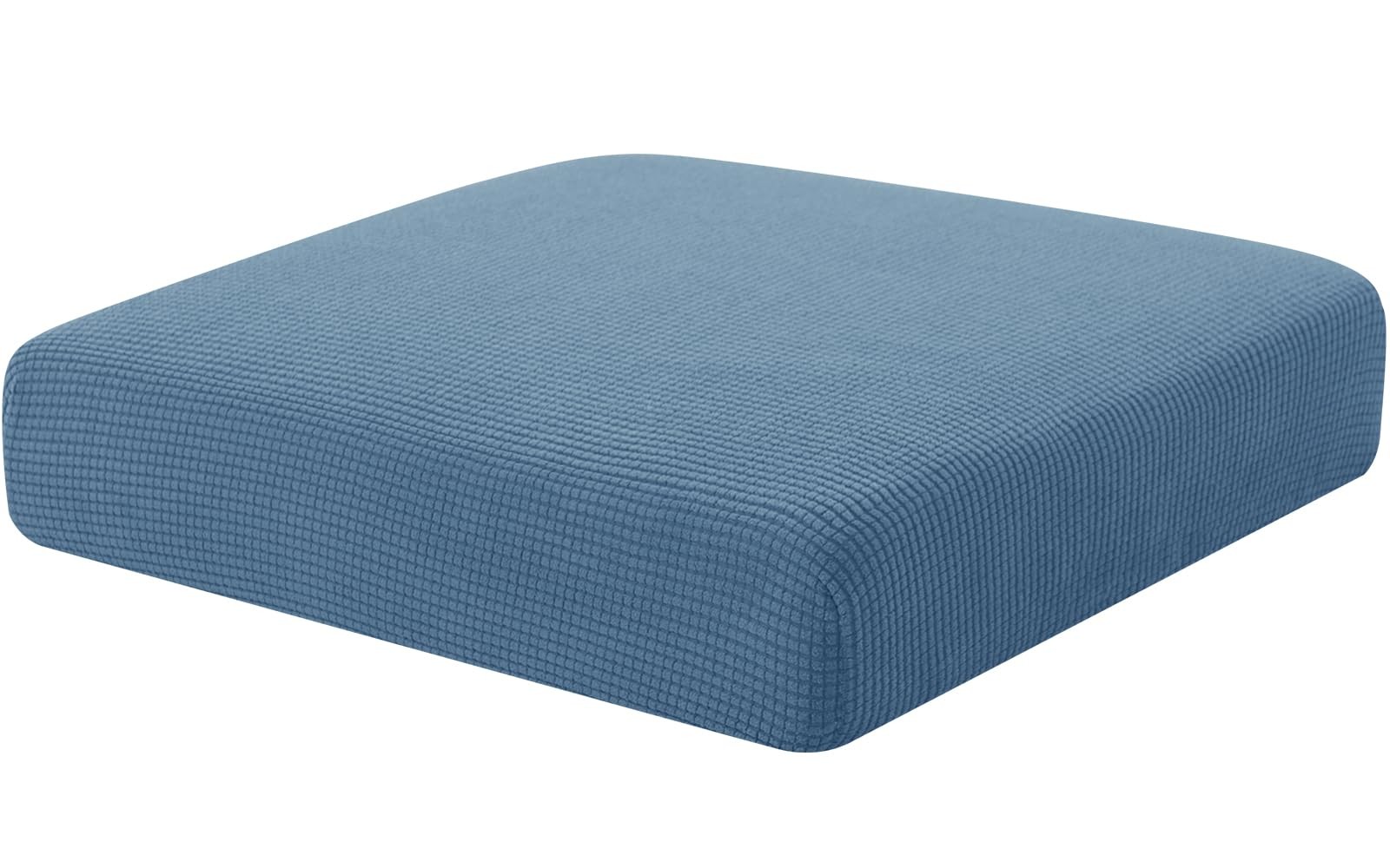 Stretch Couch Cushion Slipcovers Reversible Cushion Protector Slipcovers Sofa... gallery