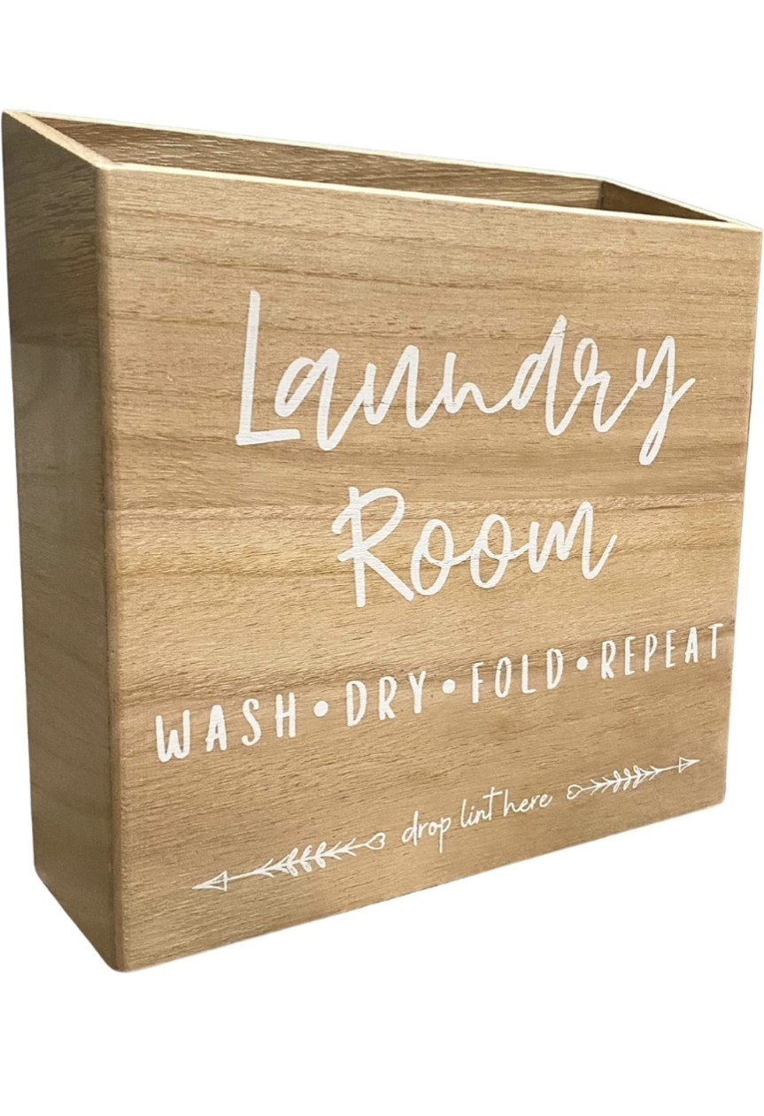 Natural Color Lint Bin gallery