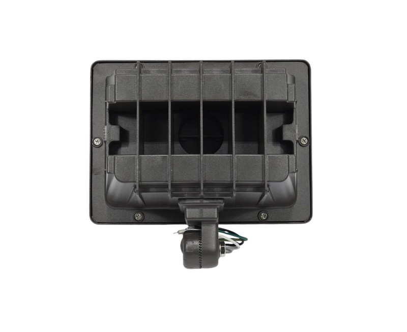 Electrix Essential 35W LED Outdoor Lighting 3600 LM w/ Knuckle mount FLD-4K35-36 gallery