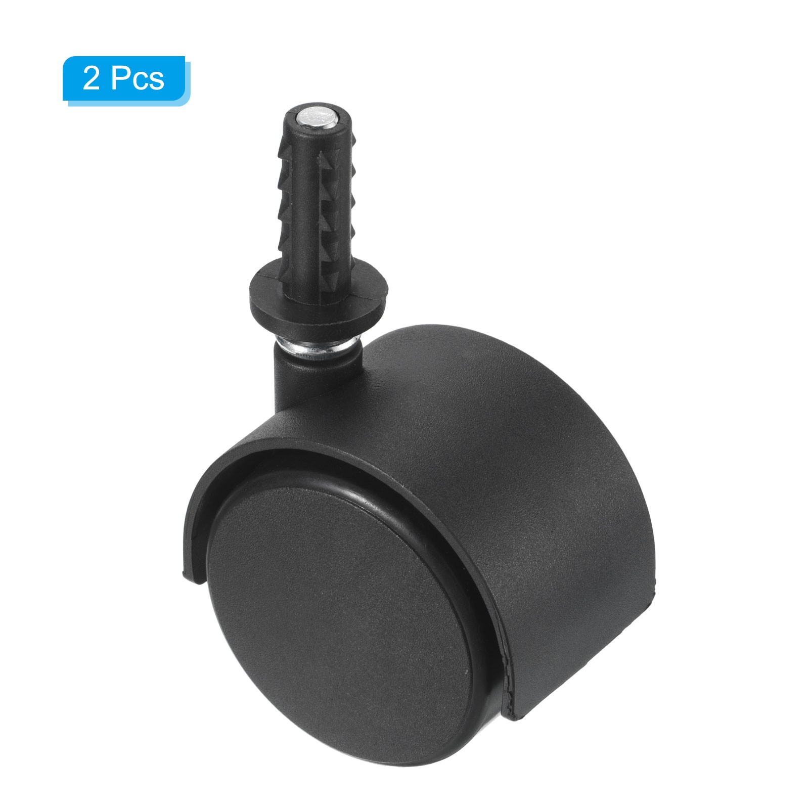 2Pcs Vacuum Cleaner Front Wheel Small Universal Wheels Assembly Replacement gallery