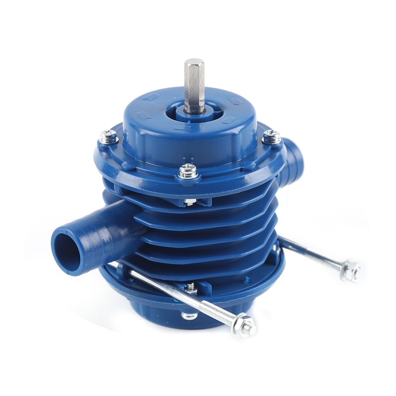 Electric Mini Self-Priming Hand Drill Water Pump Centrifugal Pump Heavy Duty NEW gallery