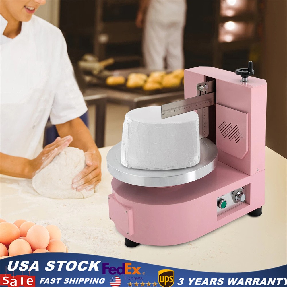 Automatic Cake Cream Spreading Smearing Machine Icing Coating Spatula Spreader 1
