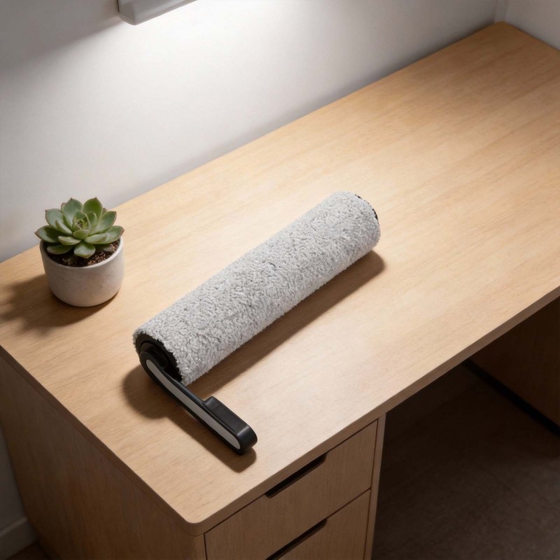 Easy To Replace Main Brush Efficient Dirt Removal Innovative Suction Technology gallery