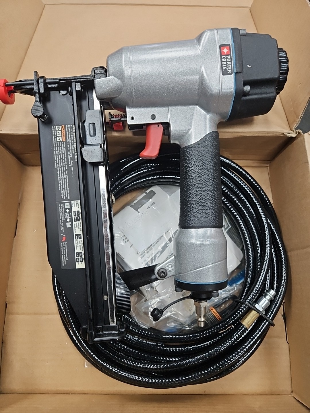 Porter-Cable FN250C 16-Gauge Finish Nailer gallery