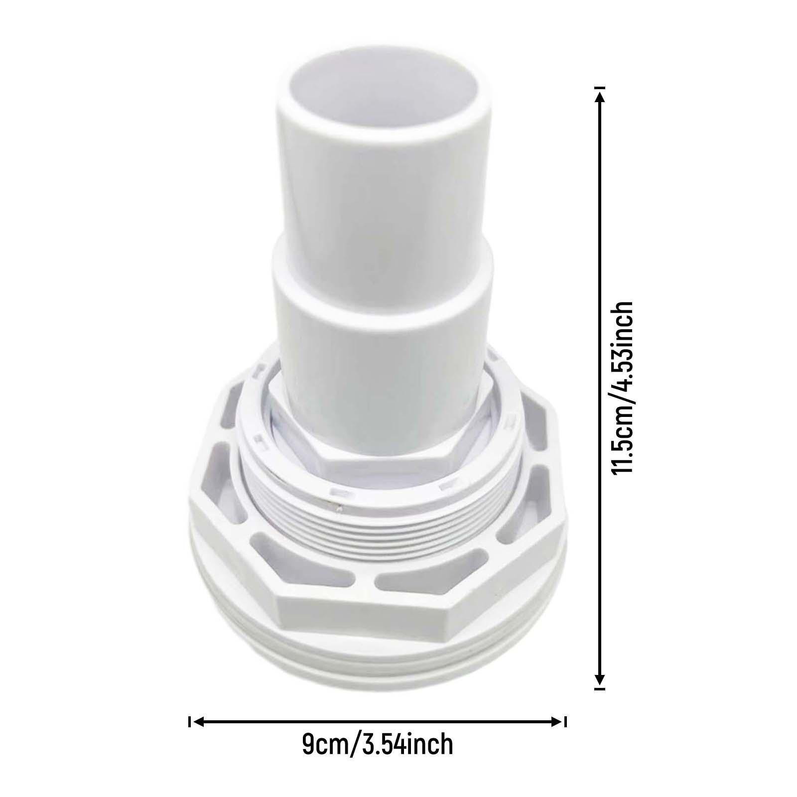 Swimming Pool Eyeball Pipe Adapter Complete Return Outlet gallery