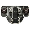 DTC 1/2" Overlay Soft Close 105 Degree 2 Cam Press In Face Frame Cabinet Hinge gallery