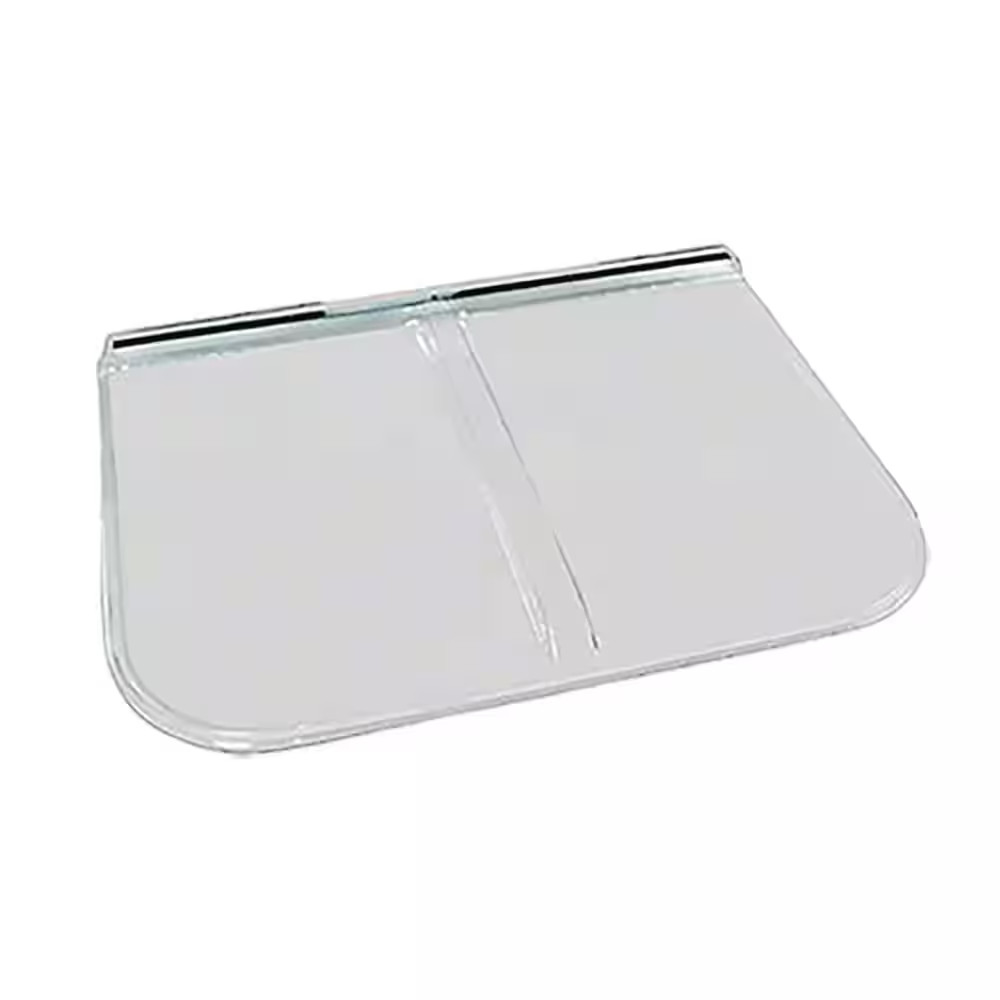 69 In. X 38 In. Polycarbonate Rectangular Egress Cover gallery