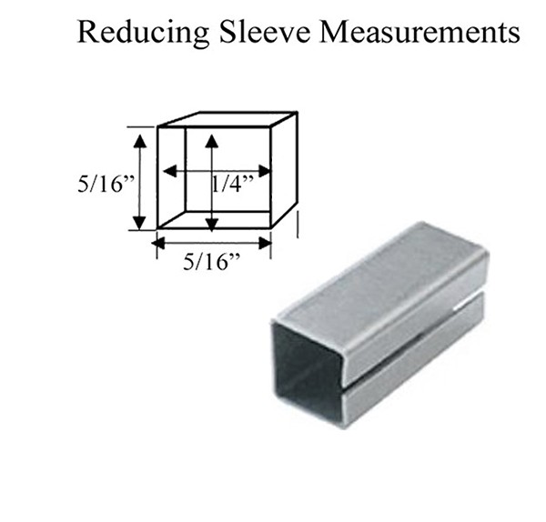 Spindle Sleeve adapter converts Spindle from 7mm to 8mm gallery