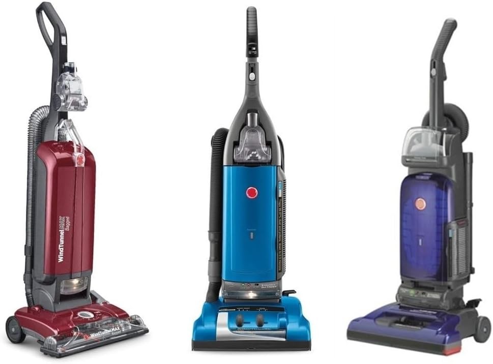 6 HOOVER TYPE Y WINDTUNNEL Upright Vacuum Bags Included Also Fit Hoover Type Z gallery