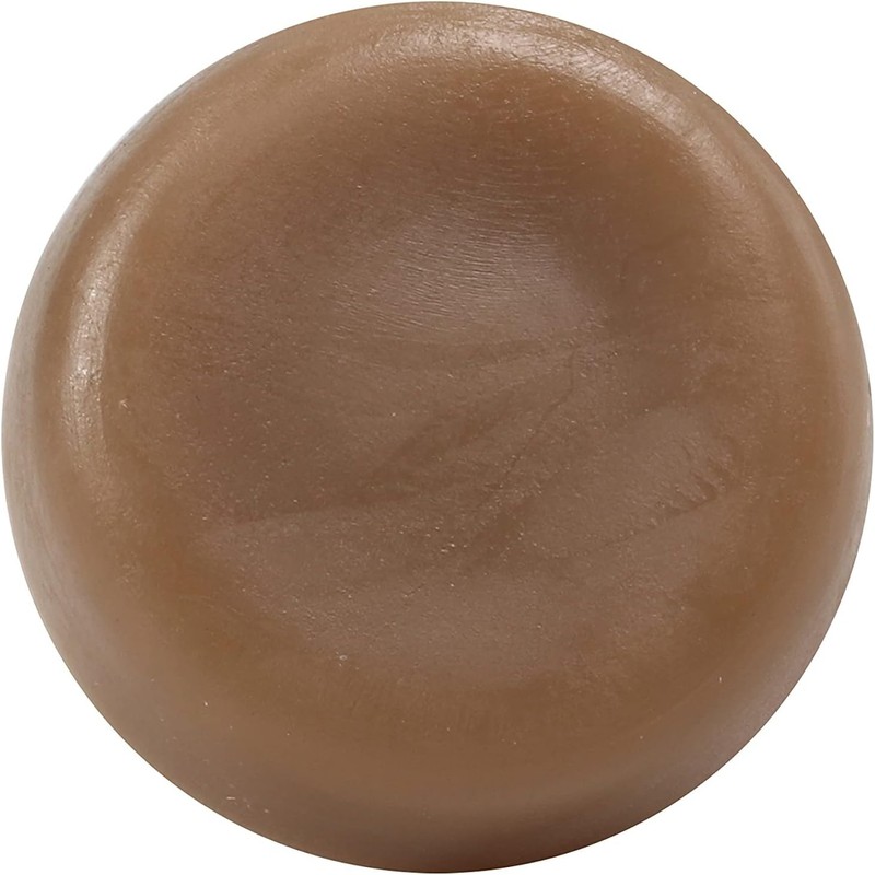 25 Pack Hardware 3/4″ (19mm) Standard Nail On Furniture Glides in Brown Colo... gallery
