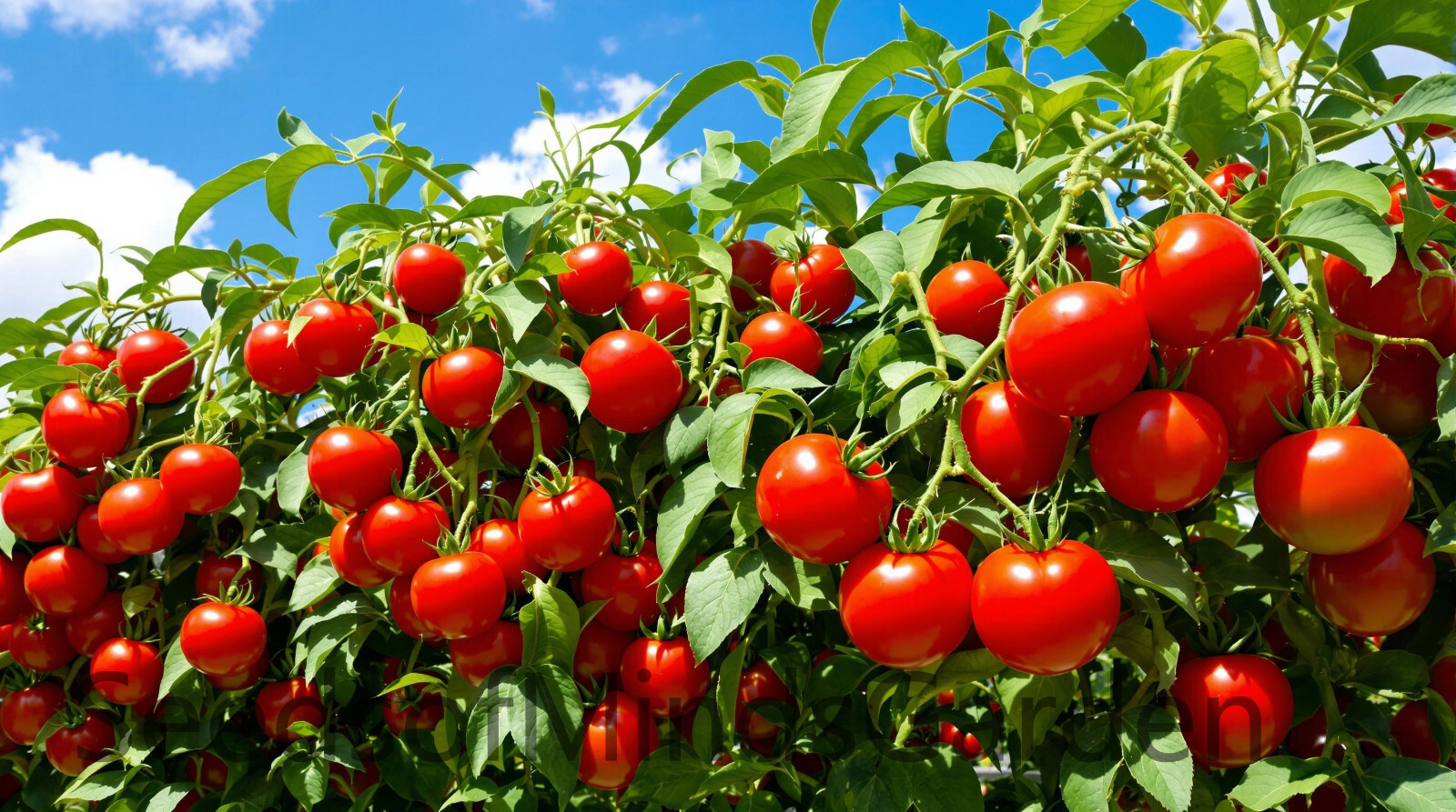Jet Star tomatoes Organically grown gallery