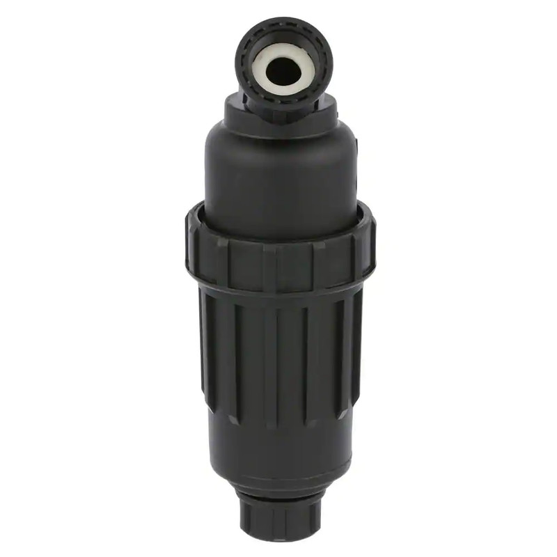 Drip Irrigation System Screen Filter 3/4 in. Hose Thread Adjustable UV Resistant gallery