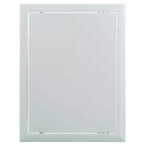 Access Panel Door Laundry Shoot Wall Ceiling Ventilation 8-5/8 x 11-3/4 in.
