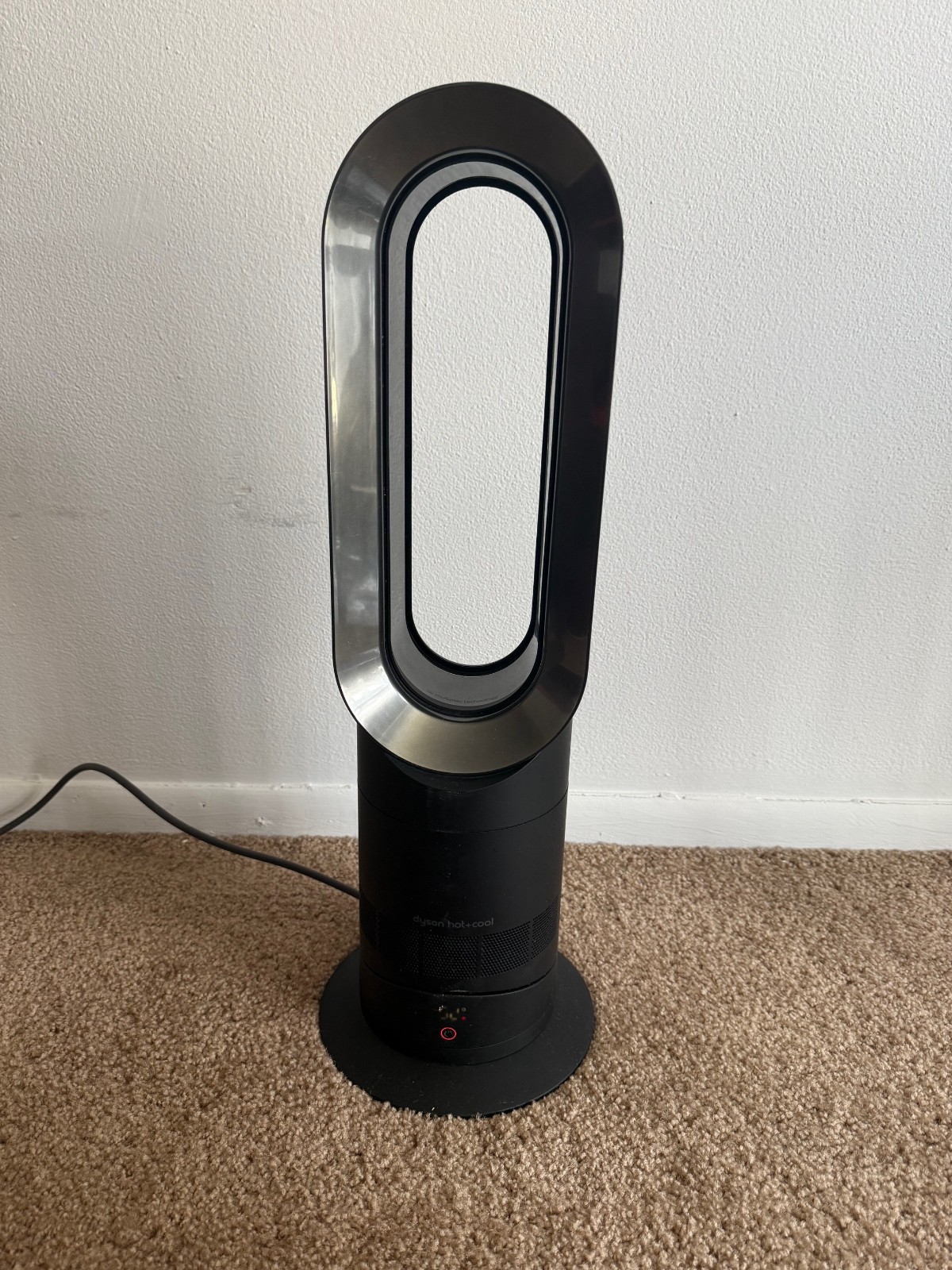 Dyson AM09 Hot & Cool No Remote + Damage Screen FAST SHIPPING gallery