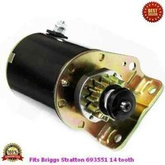 Starter 14 tooth Mower For Briggs Stratton (13Hp- 21Hp) LT1000 LT2000 DYT4000