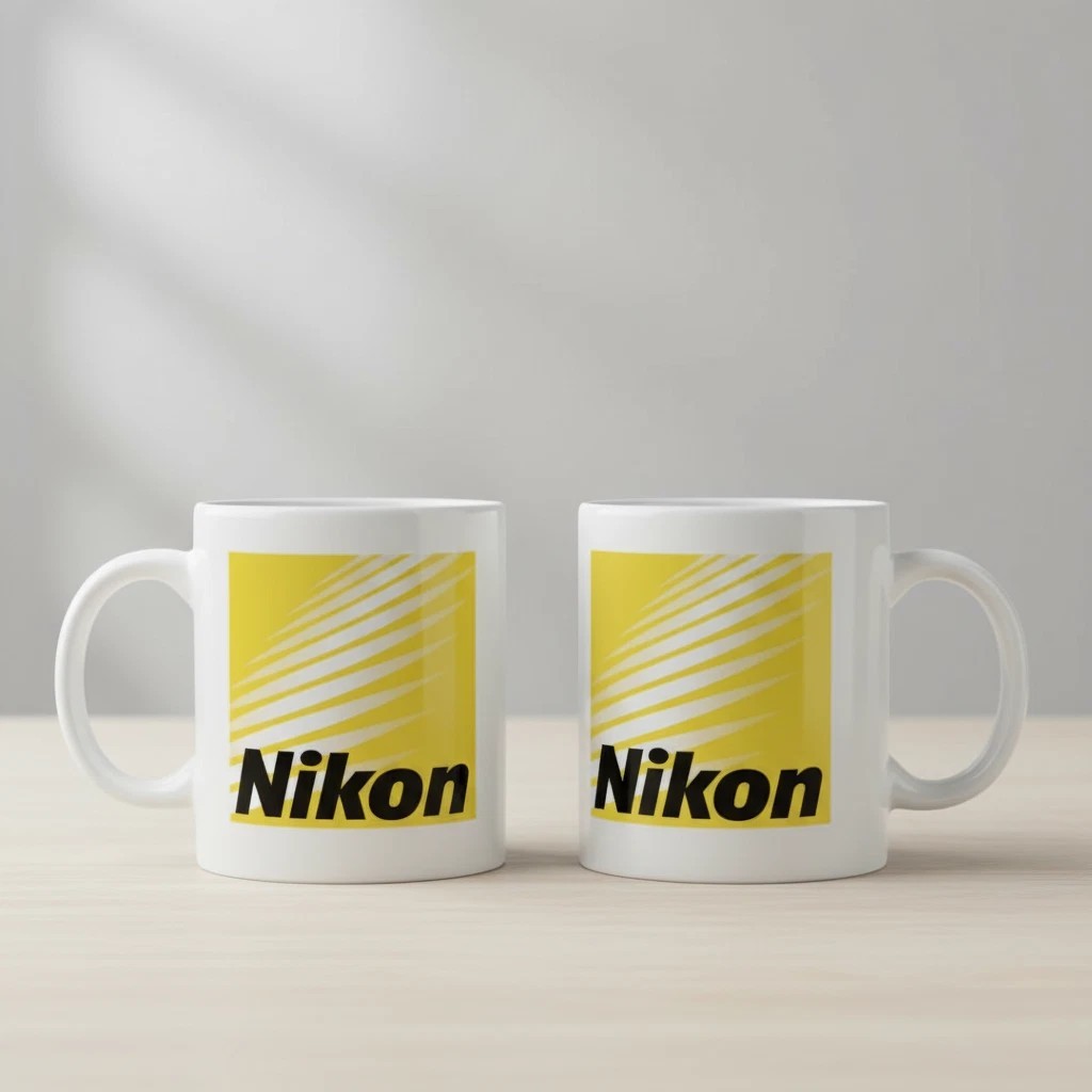 Nikon Inspired Photography Mug Camera Coffee Cup Gift for Photographer gallery
