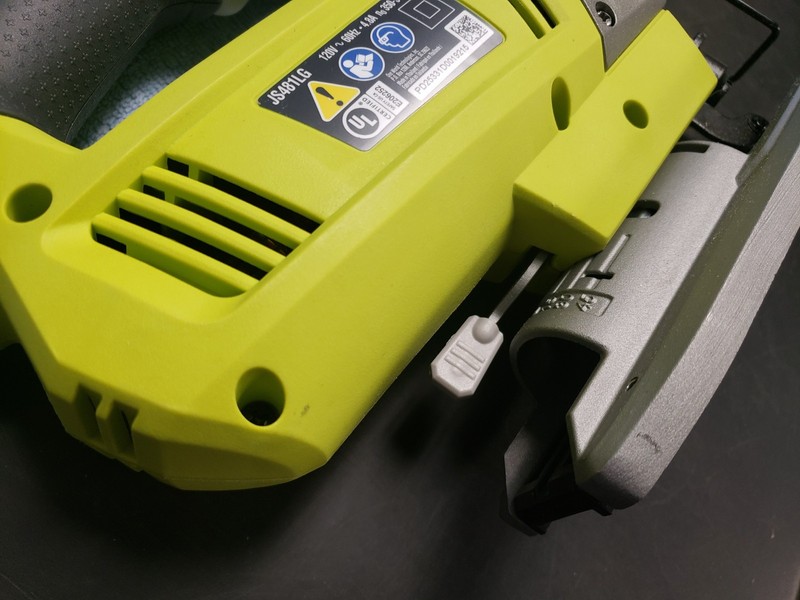 Ryobi JS481LG 4.8 Amp Variable Speed Jig Saw  gallery