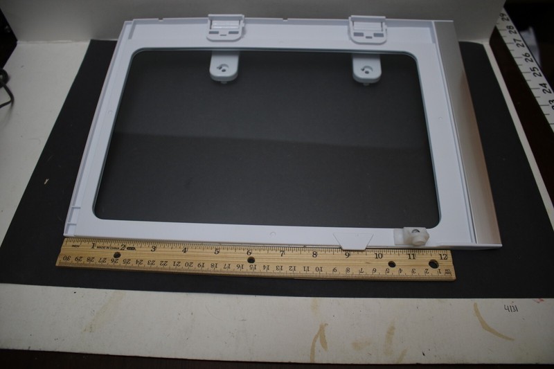 Samsung Refrigerator Folding Shelf Part # DA67-04425 X 001 OEM Family Hub gallery