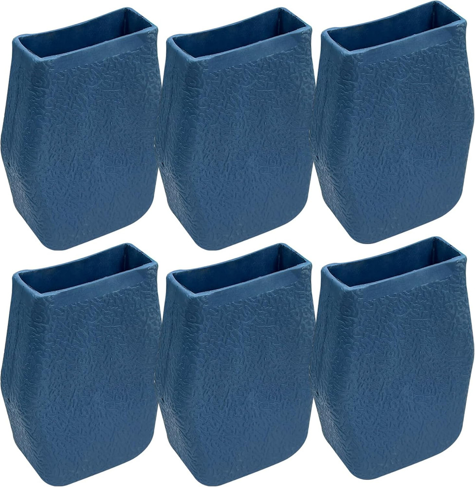 6 Pack AC19-2 Ladder Covers for Werner Extension Ladders and Stabilizers