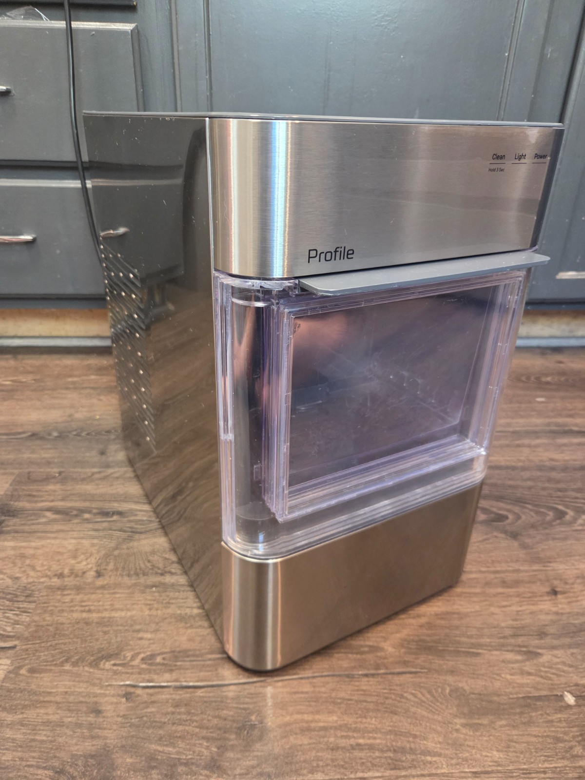 GE Opal 2.0 Nugget Ice Maker + Side Tank gallery