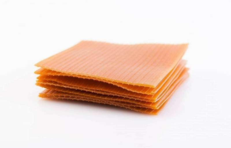 Duro Large Rectangle (10x10) 5 lb - Chicharrones de Harinas - Duros Preparados gallery