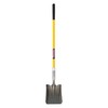 WESTWARD 3YU83 Square Point Shovel,47-1/2 In. Handle 3YU83 gallery