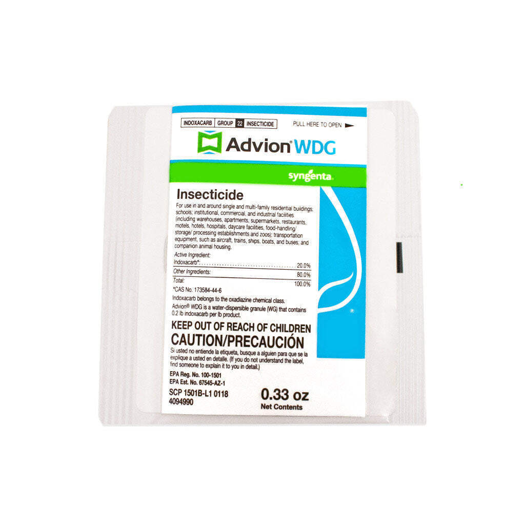 Advion WDG Insecticide packet (0.33 oz) gallery