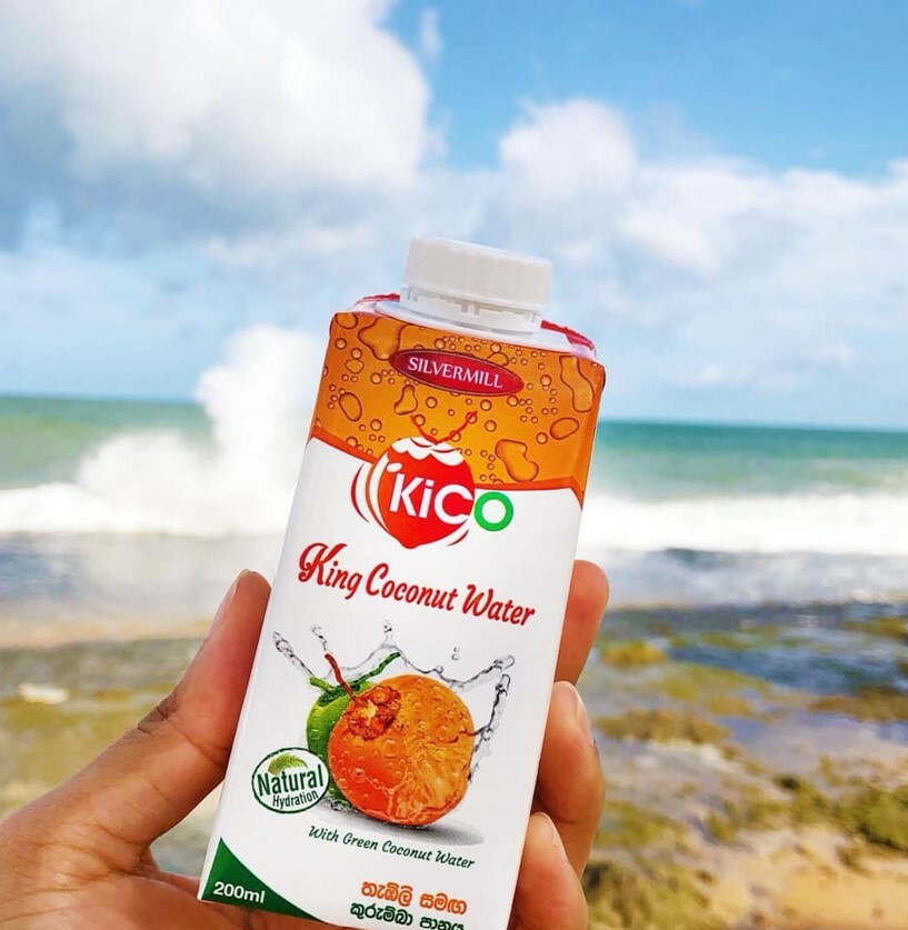 Ceylon Natural Green & King Coconut Pure Non-Alcoholic Fruit Drinks10 in1 Pack gallery
