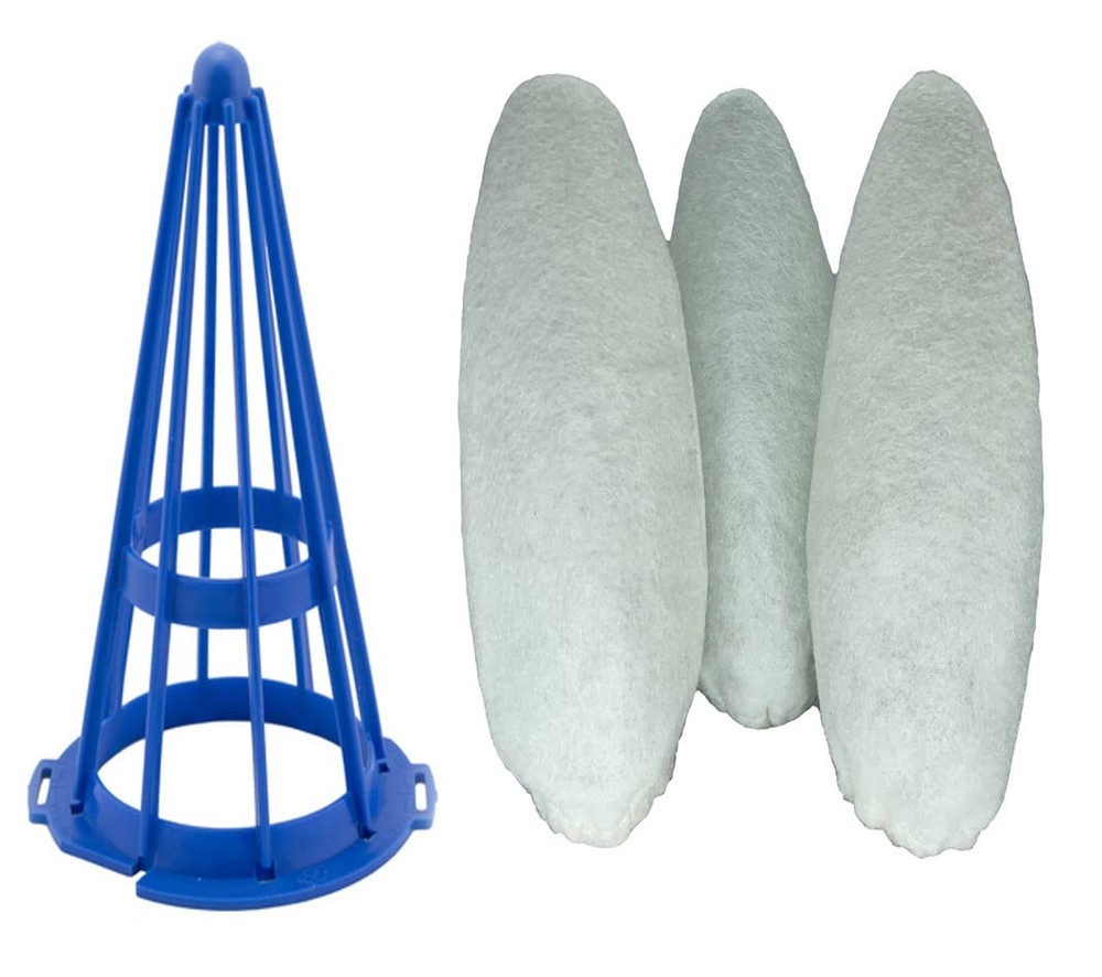 Replacement Vacuum Filter & Cone Frame for Pool Blaster Water Tech P22X022XF