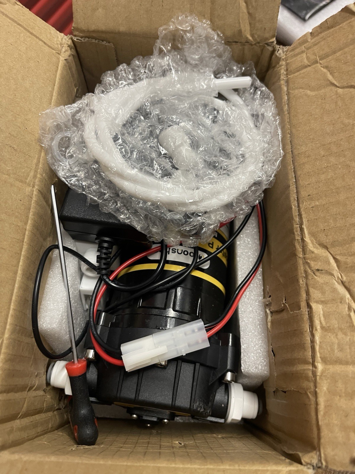 Moonshan 200GPD Booster Pump gallery