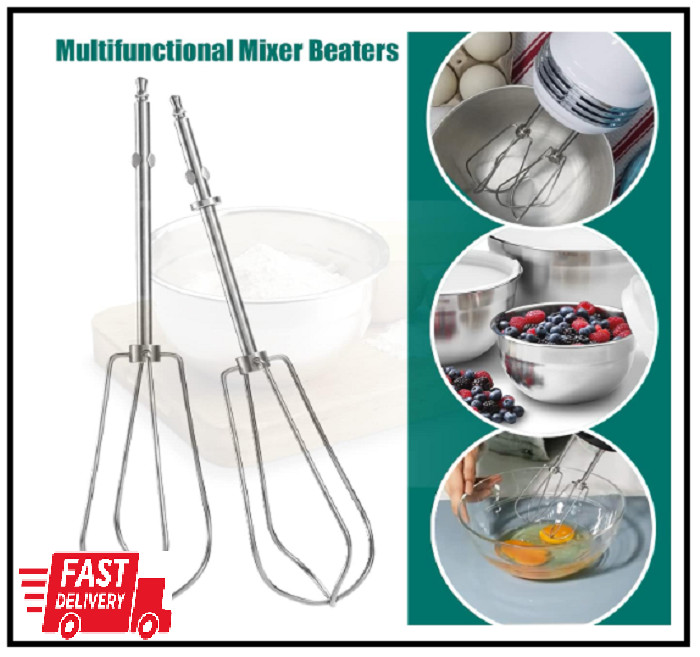 Hand Mixer Beaters Replacement for Cuisinart - CHM Series HM-50 HM-70 CHM-3 CHM- gallery