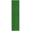 Artificial Grass Outdoor Runner Rug 2'7" x 10' Waterproof Astro Turf Drainage gallery