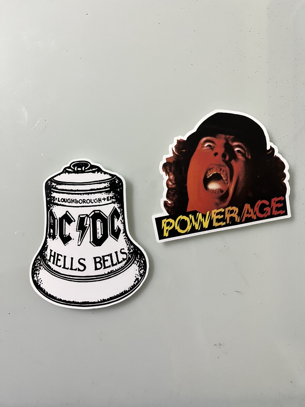 Ac/dc Sticker Pack gallery