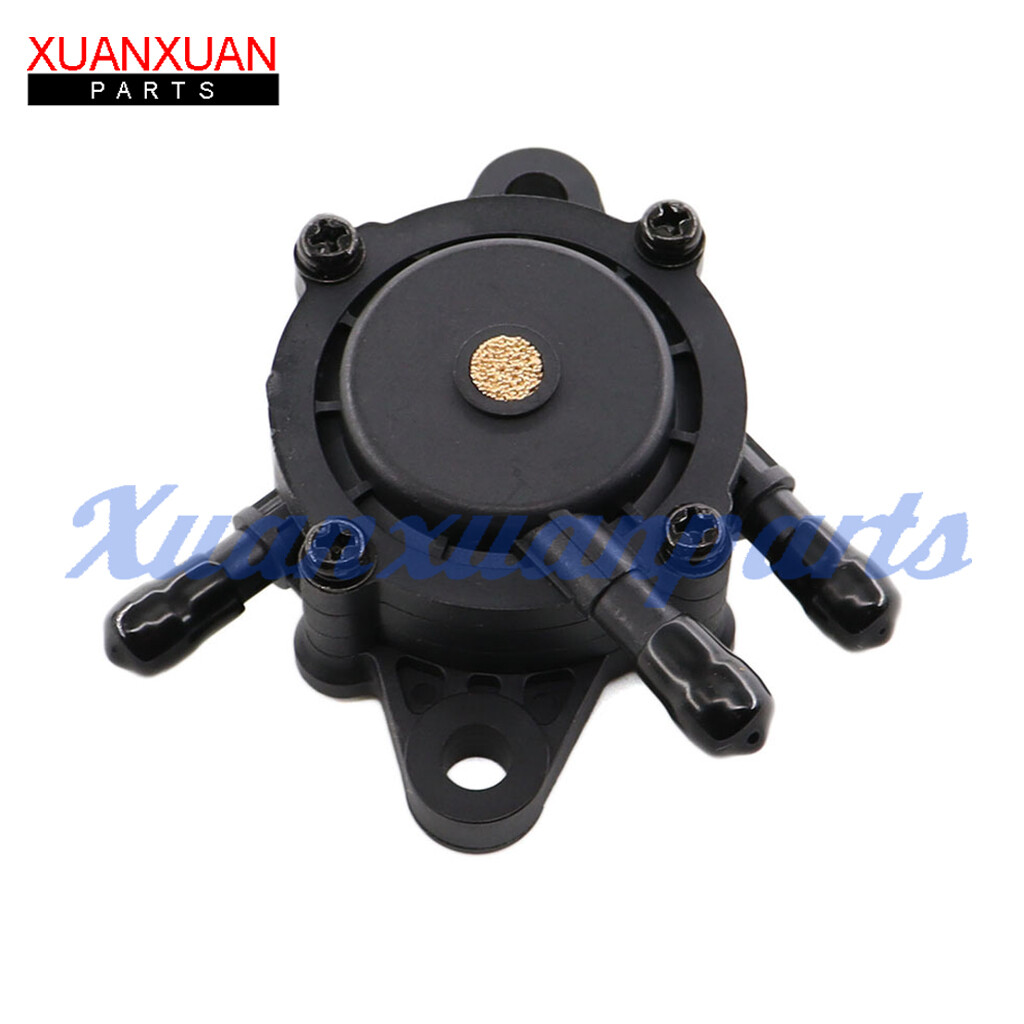 Fuel Pump Kit For Craftsman GT5000 Lawn Mower Tractor with Fuel Filter Line gallery