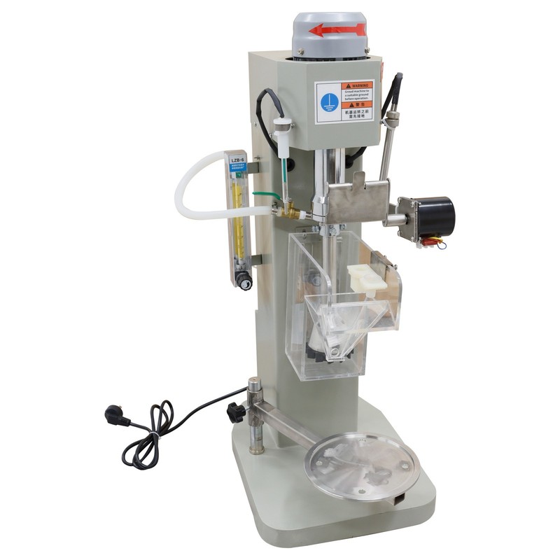 Lab Flotation Machine 1.5L Single Cell Mineral Flotation Experimental Equip.220V gallery