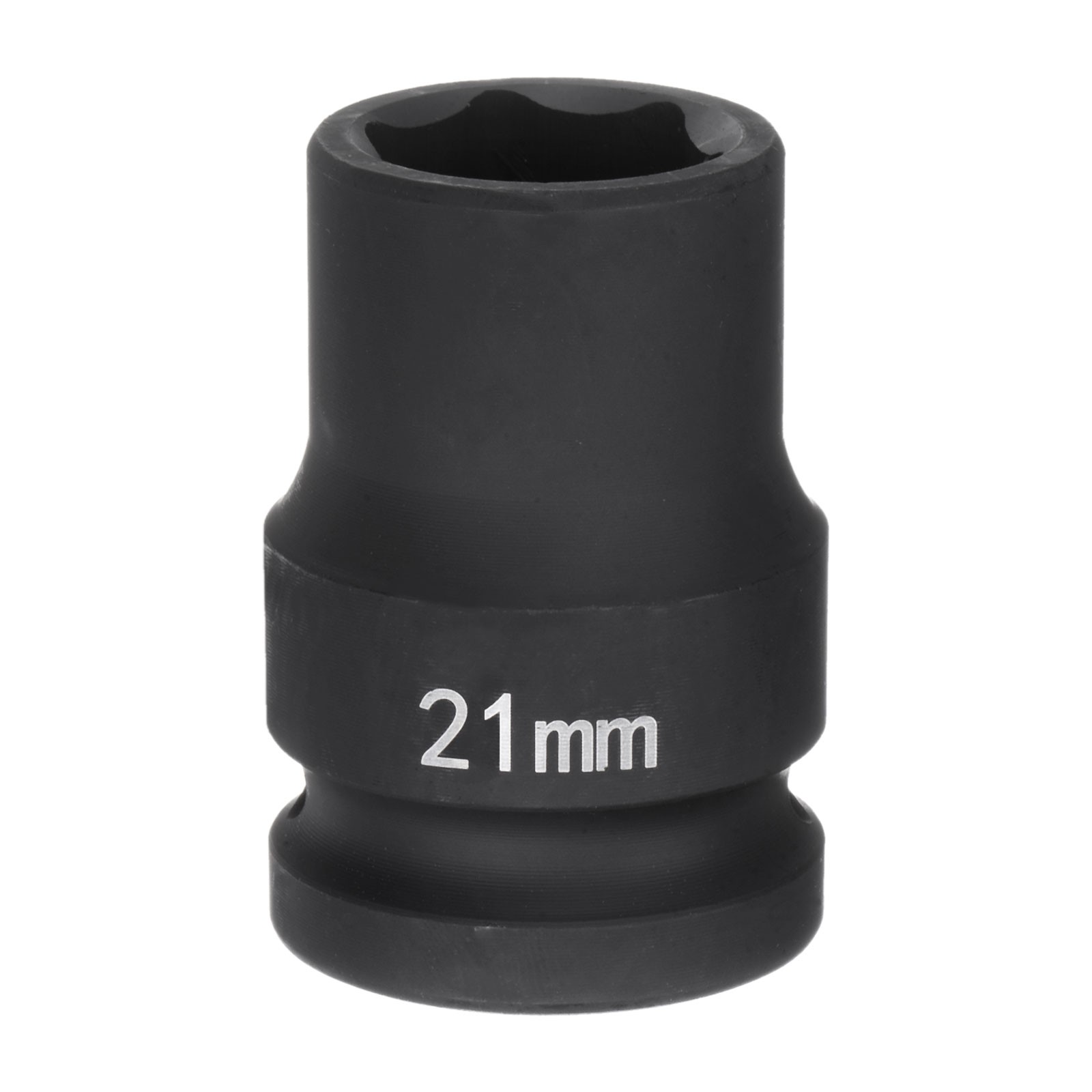 6-Point Impact Socket 3/4" Drive 21mm Metric 40Cr Impact Socket gallery