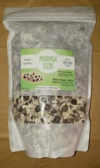 Moringa Oleifera Seeds 10 oz