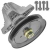 Caltric Spindle Assembly For Troy-Bilt 13A879BS066 13AL78BS023 Horse Bronco 42" gallery
